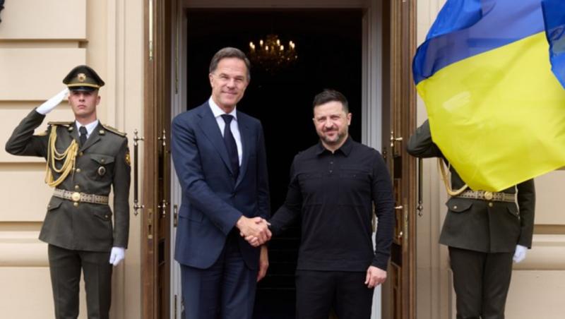 NATO discută un nou pachet de sprijin militar pentru Ucraina, în valoare de 70 de miliarde de euro