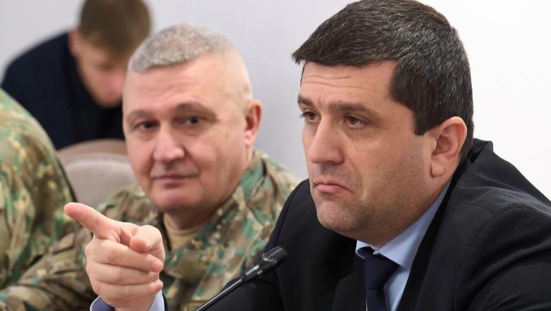 Radu Miruţă a identificat vinovaţii pentru incidentul cu dronă din portul Constanţa: politicienii