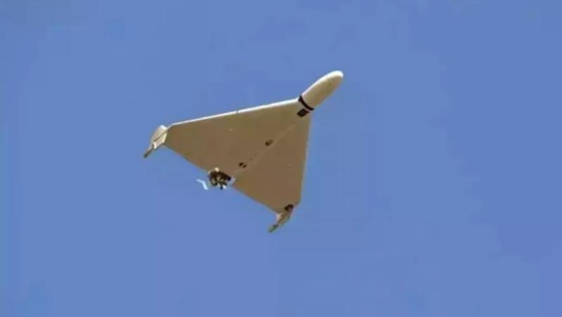 Alertă în Republica Moldova, după ce o dronă a explodat în raionul Orhei