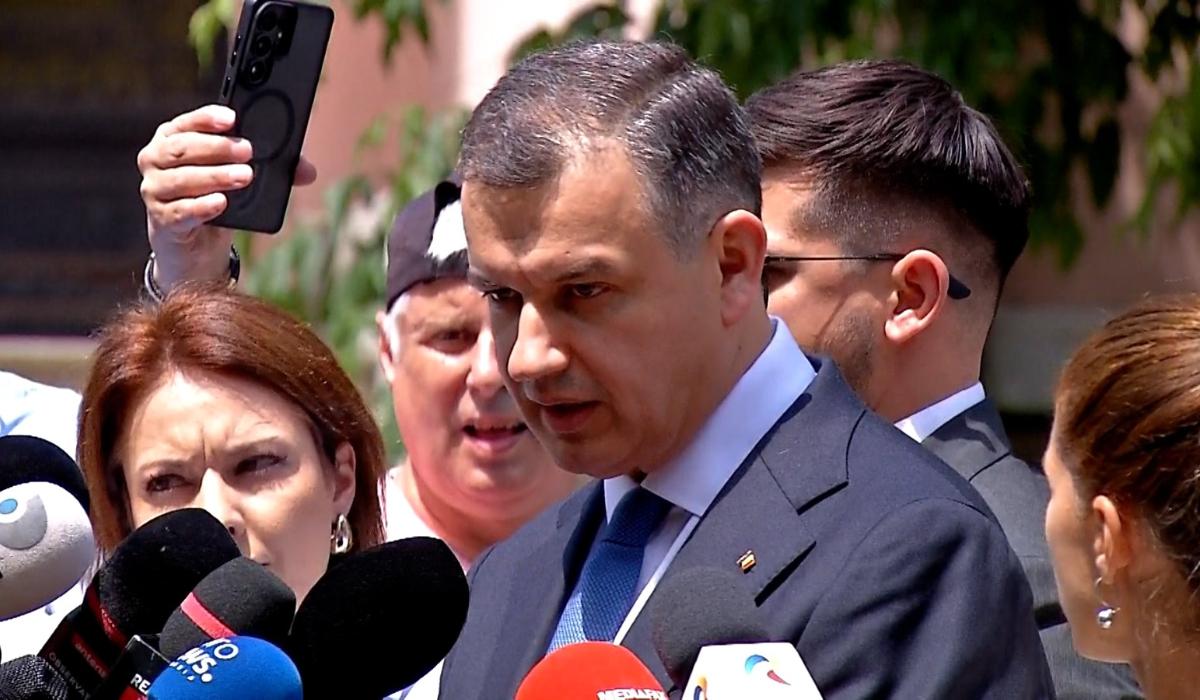 PNL şi USR, pesimiste după negocierile cu Tomac. Dacă pica la vot, Nicuşor Dan va propune tot un tehnocrat