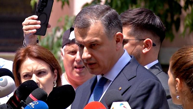 PNL şi USR, pesimiste după negocierile cu Tomac. Dacă pica la vot, Nicuşor Dan va propune tot un tehnocrat