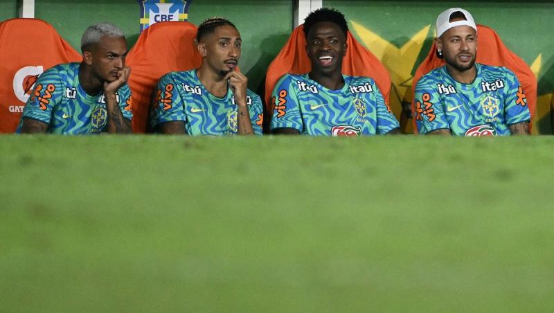 Accidentare de ultim moment &icirc;n echipa Braziliei. Noul star a părăsit cantonamentul echipei şi a fost &icirc;nlocuit