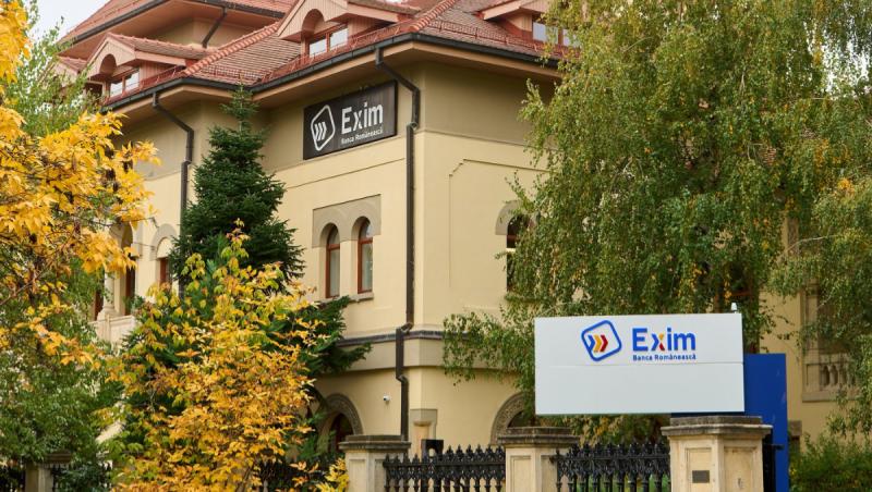 Exim Banca Românească va contesta în instanţă sancţiunea din ancheta ROBOR. Motivele invocate de bancă