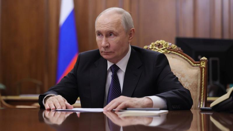 Panică la Kremlin din cauza spionajului cu AI: Sistemul care îl protejează pe Putin, oprit temporar