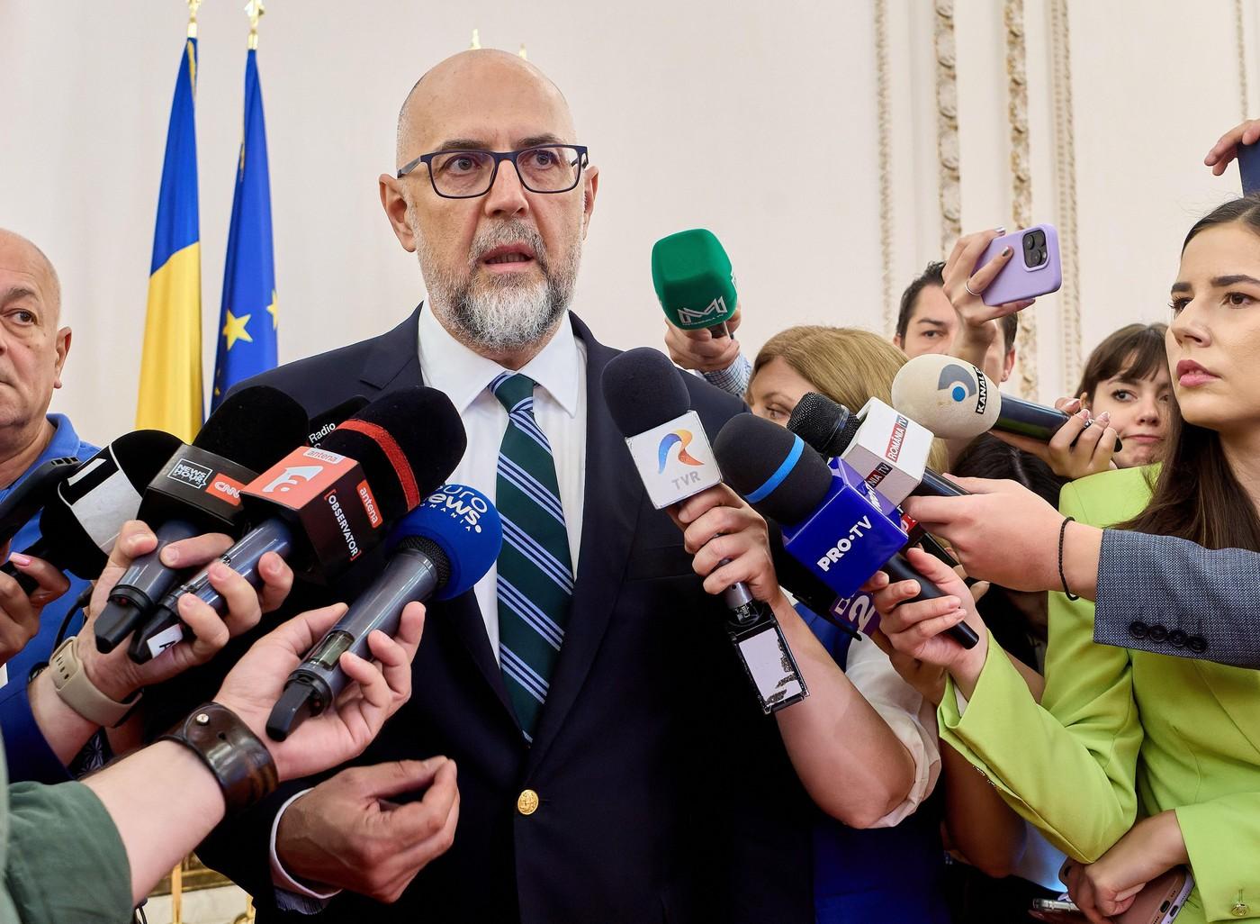 Nici UDMR nu-l susţine pe Tomac: "Nu suntem masochişti politici"