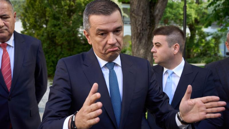 Condiţiile puse de PSD pentru a vota Guvernul Tomac