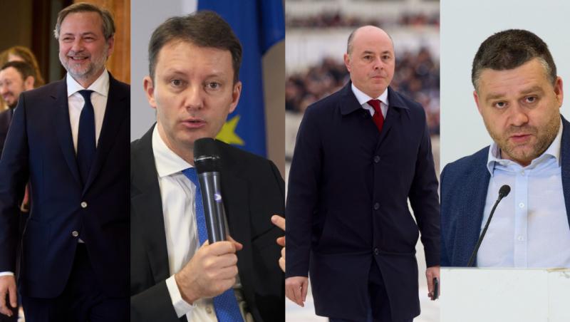 Liberalii acuză că PSD și-a plasat oamenii în viitorul Guvern Tomac: "Să nu ne lăsăm păcăliți de PSD"