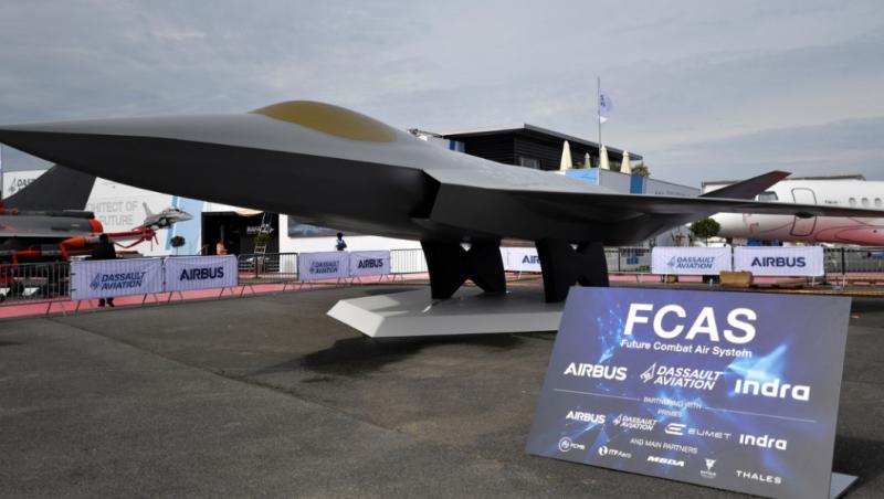 A doua încercare pentru avionul de luptă european. O alianţă de 8 companii propune un proiect alternativ