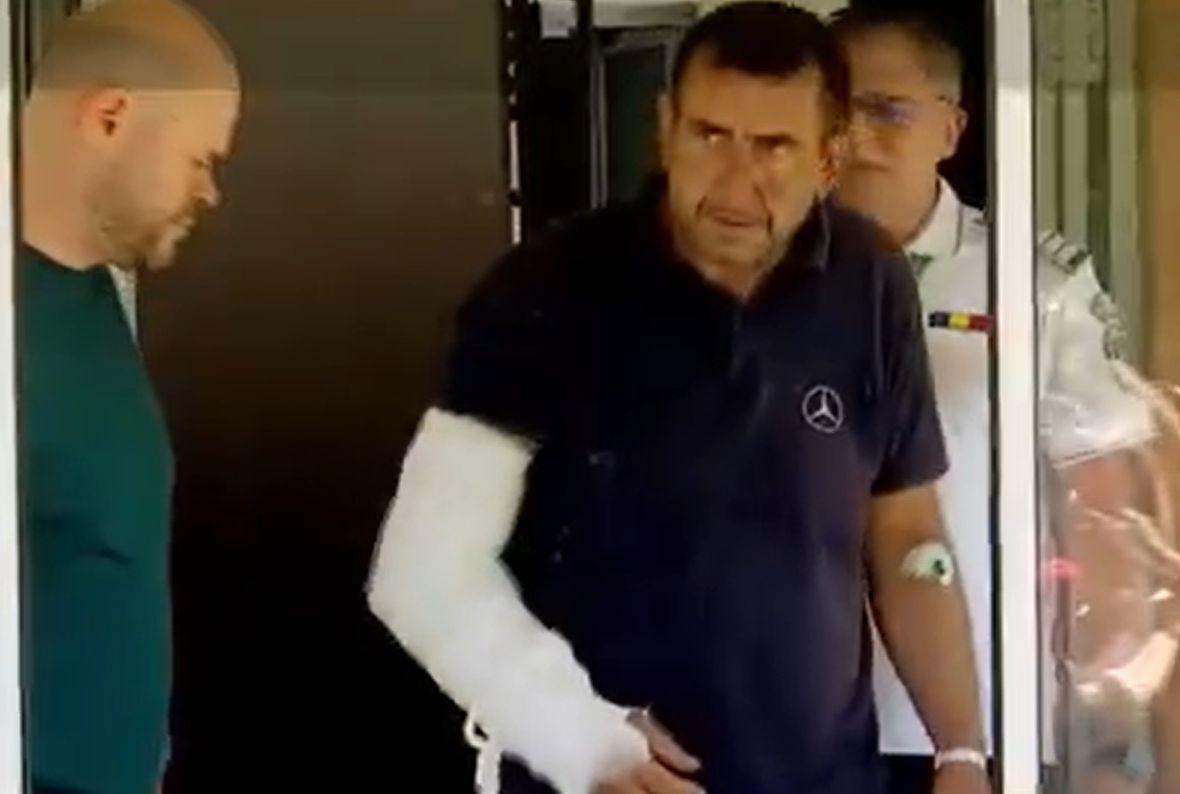 Şoferul de TIR cu criză de diabet manipulase tahograful. Poliţiştii locali, cercetaţi după ce l-au bătut