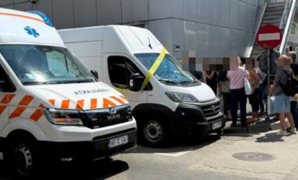 Sfârșit tragic pentru bărbat din Piteşti. A murit în plină stradă după ce s-ar fi înecat cu mâncare