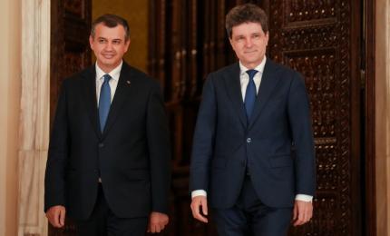 Eugen Tomac neagă zvonurile că îşi va depune mandatul: "Voi merge până la votul Parlamentului"