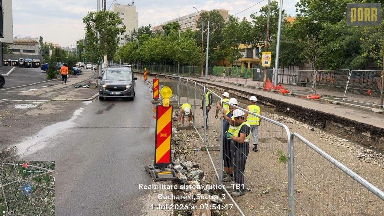 Ciprian Ciucu, după furtuna violentă care a paralizat Capitala: "Urmează o nouă serie"