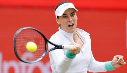 Sorana Cîrstea s-a calificat la Wimbledon