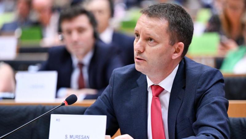 Siegfried Mureşan: "Vom susţine doar un Guvern care continuă pe linia disciplinei bugetare"