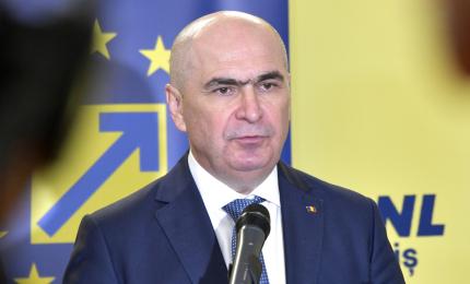 Bolojan ar putea condiţiona formarea Guvernului de votarea legilor pentru PNRR: "Va genera nişte nemulţumiri"
