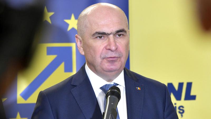Bolojan ar putea condiţiona formarea Guvernului de votarea legilor pentru PNRR: "Va genera nişte nemulţumiri"