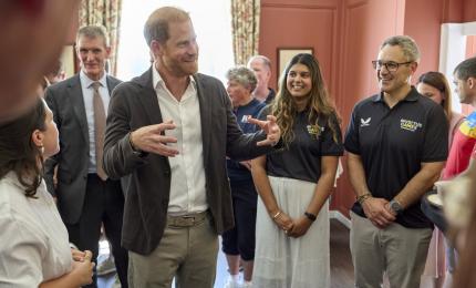 Jocurile Invictus inițiate de Prințul Harry, pe punctul de a fi anulate