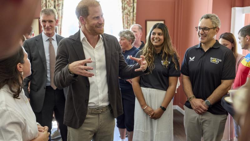 Jocurile Invictus inițiate de Prințul Harry, pe punctul de a fi anulate