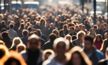 INS: Populația României va coborî sub 16 milioane de locuitori până în 2080. Care sunt cauzele