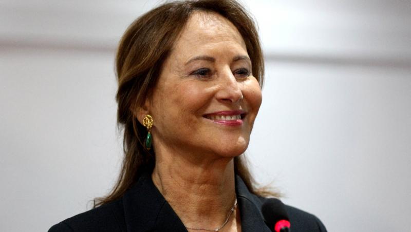 Franţa: După 20 de ani, Segolene Royal vrea să candideze din nou la alegerile prezidenţiale