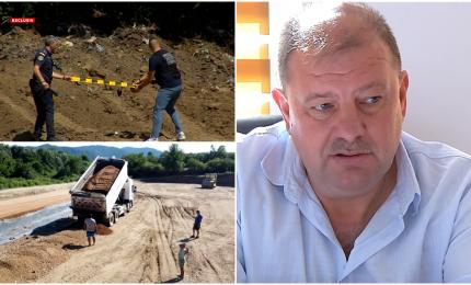 Cum se fură 1 milion de euro, bani europeni. Constructorul a făcut lucrarea cum ştie el mai bine