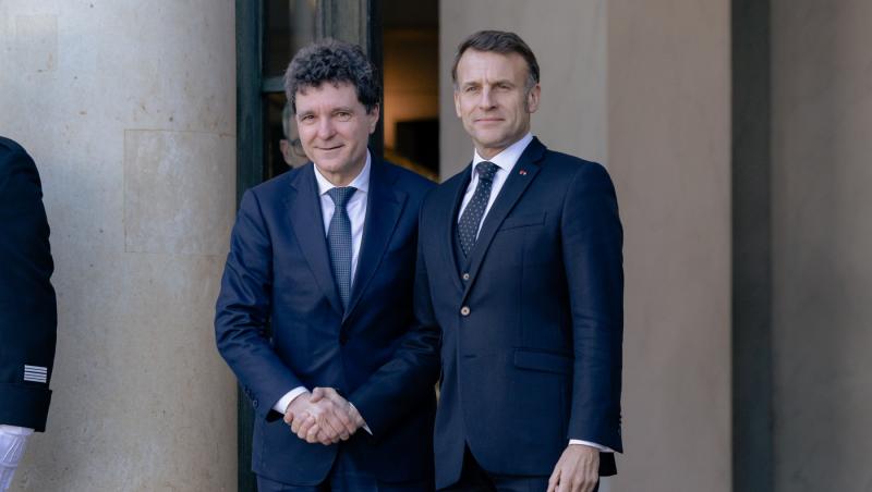 Nicuşor Dan, la Paris de Ziua Naţională a Franţei. Va participa şi la reuniunea Coaliţiei de Voinţă
