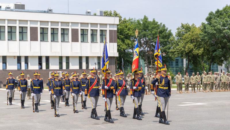 Armata României, prezentă la parada militară de Ziua Națională a Franței