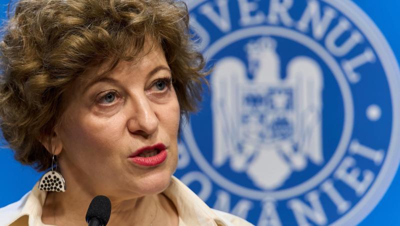 Oana Gheorghiu vrea un guvern minoritar PNL-USR-UDMR. Ce spune despre Nicuşor Dan