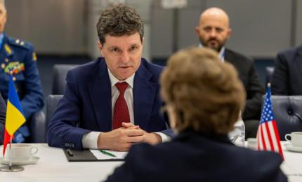 Nicușor Dan, mesaj de Ziua Prieteniei Româno-Americane: Consolidarea Parteneriatului Strategic este vitală