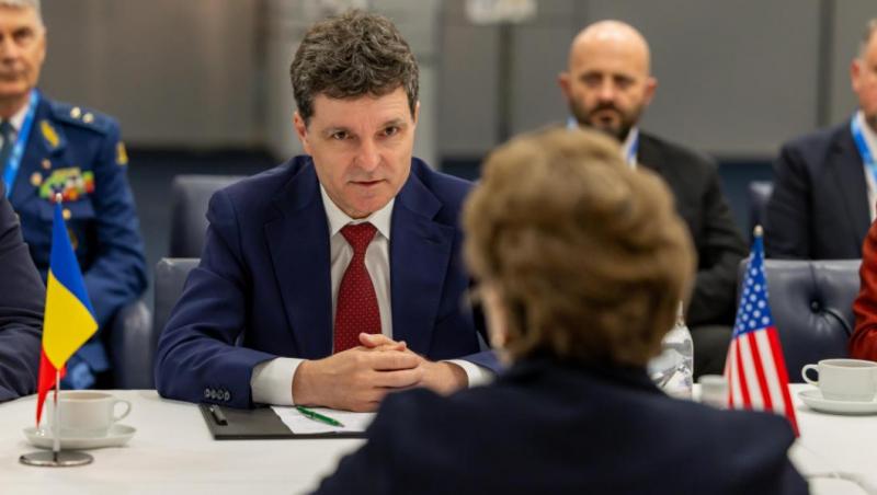 Nicușor Dan, mesaj de Ziua Prieteniei Româno-Americane: Consolidarea Parteneriatului Strategic este vitală
