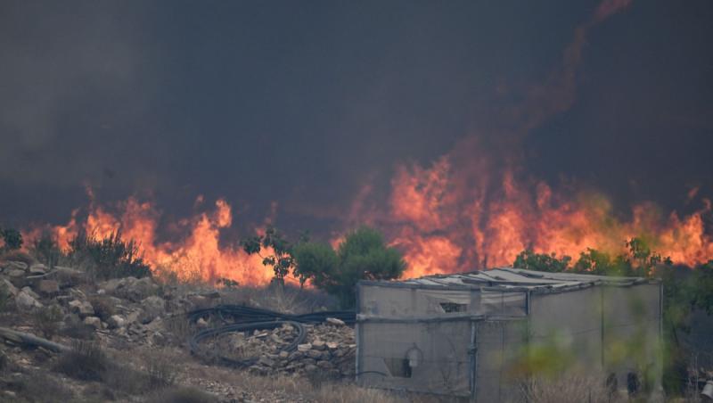 2 britanici, găsiți în viață după incendiul devastator din Spania. Autorităţile le-au auzit strigătele