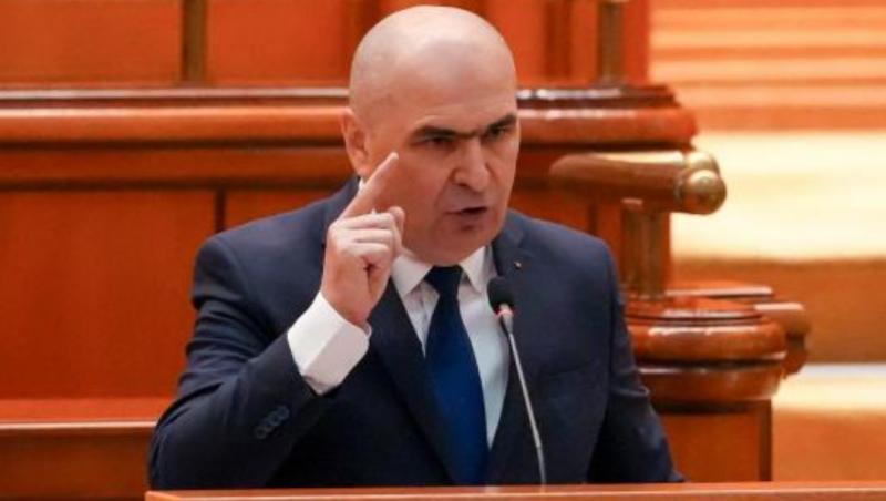 Bolojan: "Dacă nu am fi risipit fondurile publice, am fi avut sute de pasaje sau poduri în fiecare an"