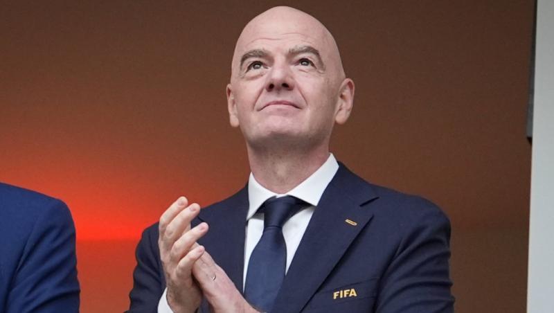 FIFA va analiza extinderea Cupei Mondiale la 64 de echipe. Infantino: Fiecare naţiune ar trebui să poată visa