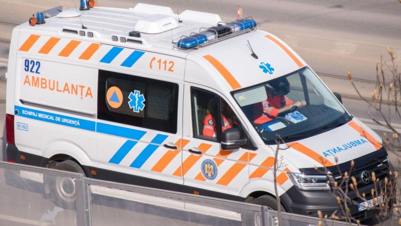 Doi tineri au ajuns la spital după un accident cu ATV-ul în zona turistică Piatra Craivii