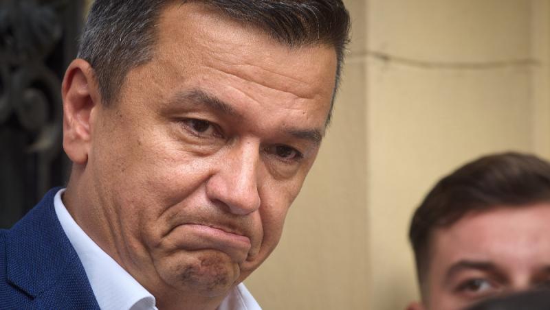"PSD este în opoziție". Mesajul transmis de Sorin Grindeanu către PNL și USR la consultările de la Cotroceni