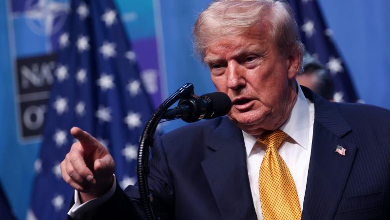 Donald Trump: Noi vom deveni gardienii Strâmtorii Ormuz şi vom fi plătiţi pentru asta