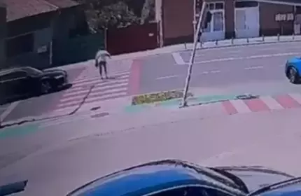 Accident în Alba Iulia tragedie