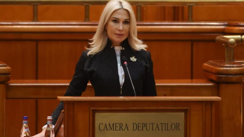 Raluca Turcan acuză DIICOT că "a sărit calul": "Mesaj arogant, în stil interlop"