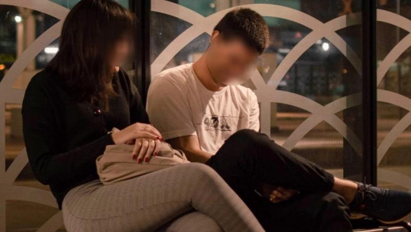 Amenda uriaşă primită de un tânăr din Iaşi care şi-a scos iubita la întâlnire în staţia de autobuz