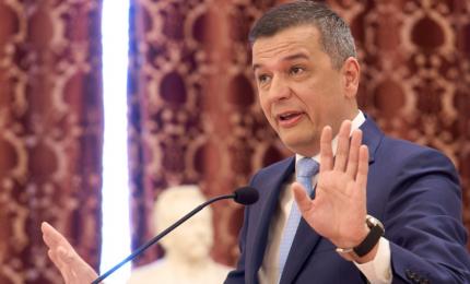 Preşedintele PSD, Sorin Grindeanu. 13 iulie 2026