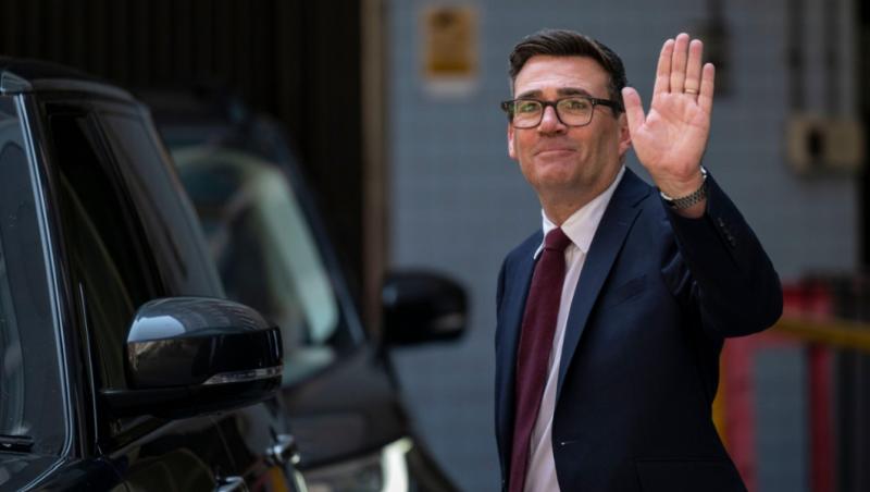 Andy Burnham este noul lider al Partidului Laburist și viitorul premier al Marii Britanii în locul lui Starmer