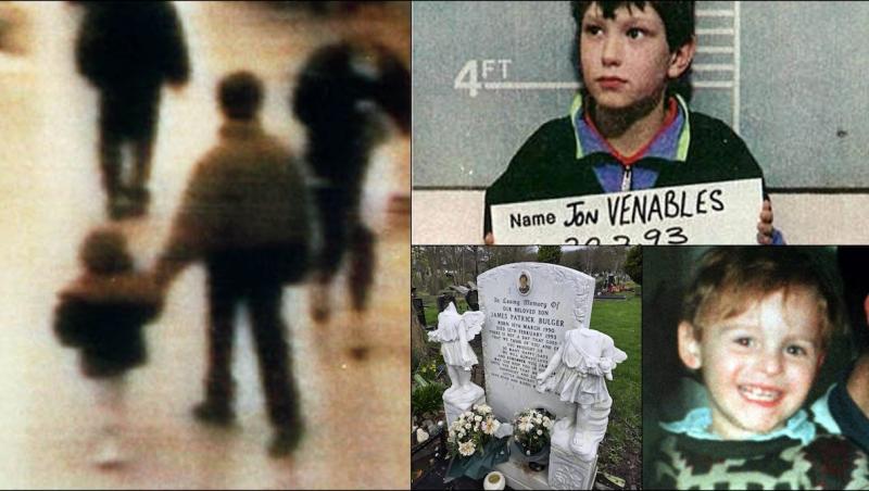 Ucigașul lui James Bulger vrea să interzică părinților băiatului accesul la audierea sa pentru eliberare