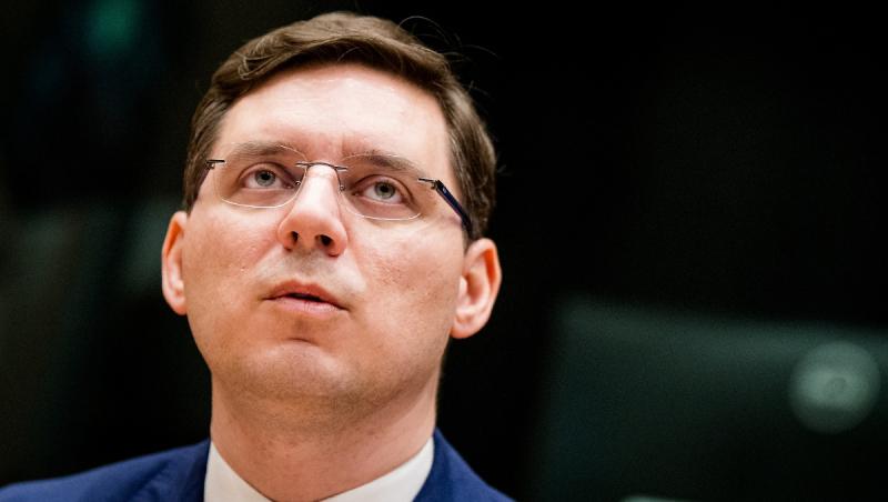Victor Negrescu cere un "pact civil" pentru adoptarea legilor din PNRR: "Fac apel să depăşim aceste momente"