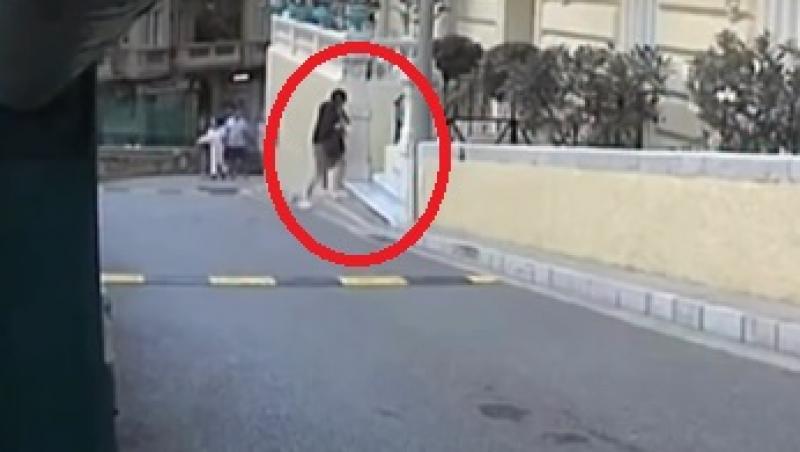 Atentatul din Monaco, filmat pas cu pas. Imaginile surprind chiar şi momentul exploziei