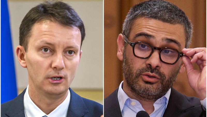 Mureșan răspunde ironiei lui Manole: Ca un elev corigent care nu a învăţat tot anul. Bolojan i-a făcut tema