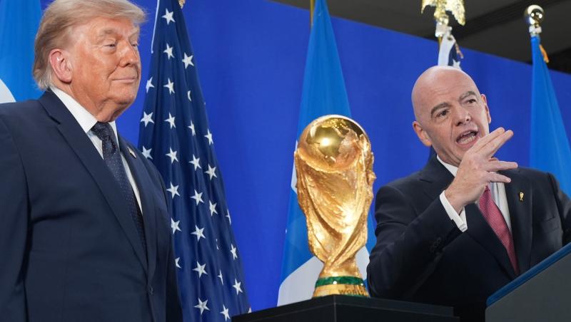 FIFA anunţă că CM 2026 e cel mai reuşit Mondial din istorie. Lista starurilor care vor fi &icirc;n tribune la finală