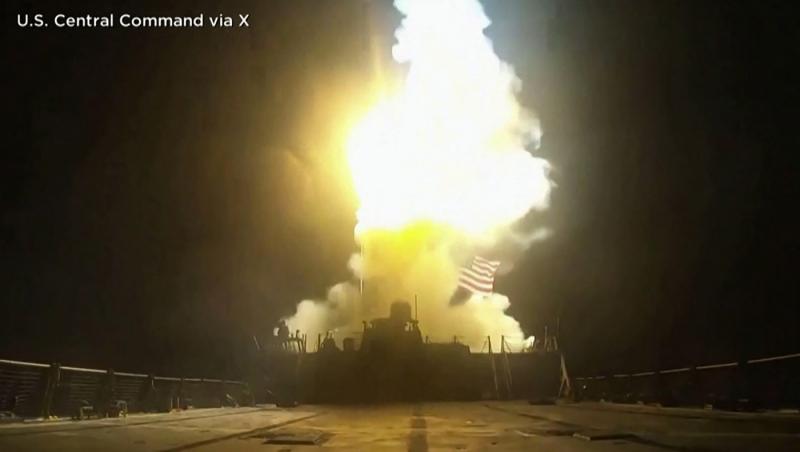 Doi militari americani, ucişi. Un al treilea, dat dispărut în urma unor atacuri iraniene în Iordania