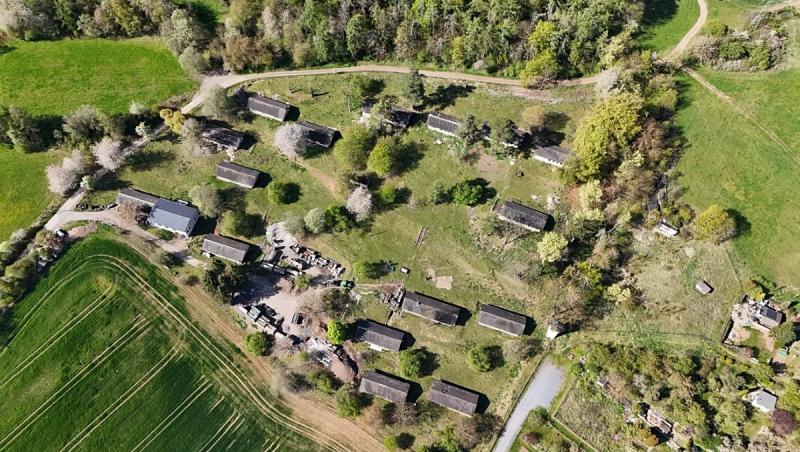 15 case de vânzare în Germania, la preţul unui apartament din nordul Bucureştiului. Există însă o "capcană"