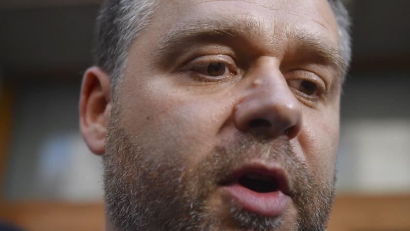 Ciucu, despre dosarul penal: "Dacă vrei să faci politică la nivel înalt, trebuie să-ți faci și acest botez"