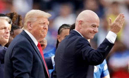 Cozi uriaşe la finala CM 2026, după ce prezenţa lui Donald Trump a impus măsuri suplimentare de securitate